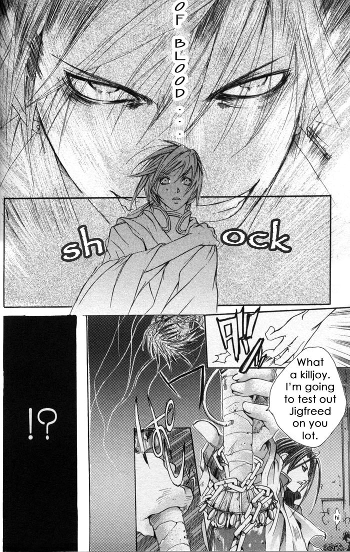 Read Madness chapter 1 image 28 on Lezhin