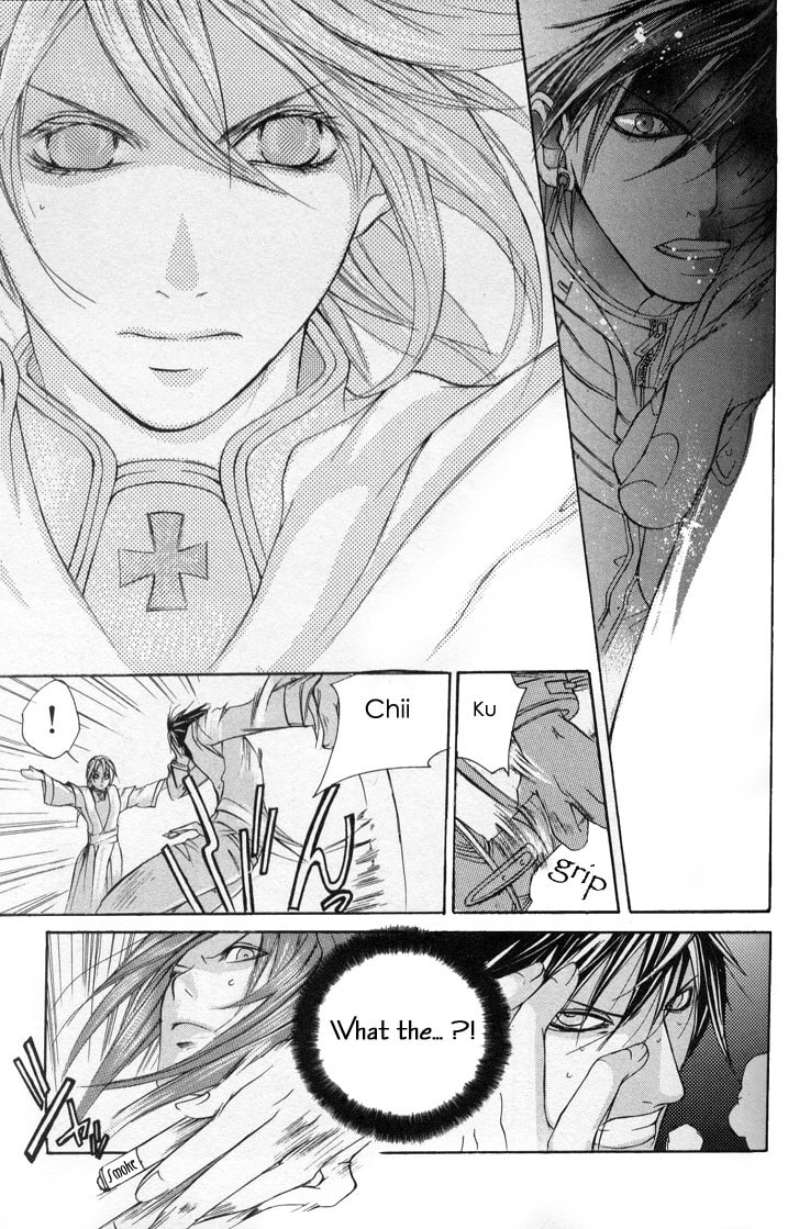 Read Madness chapter 1 image 31 on Lezhin