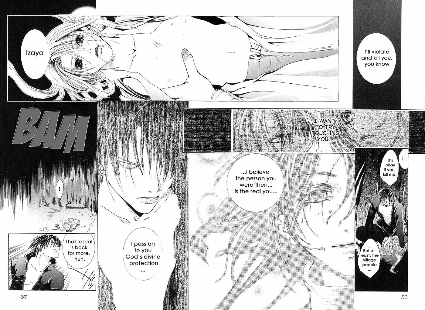 Read Madness chapter 1 image 38 on Lezhin