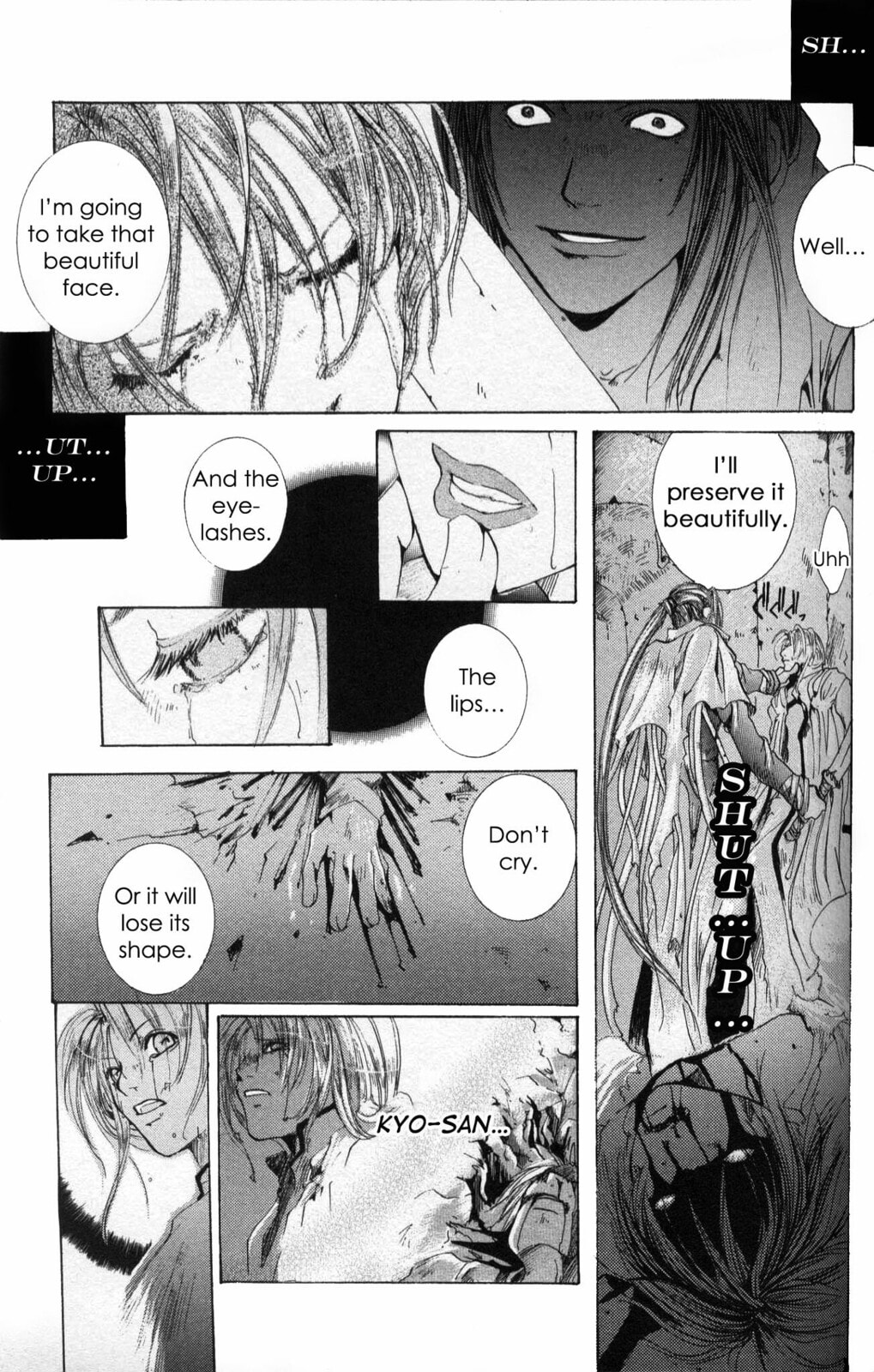 Read Madness chapter 1 image 47 on Lezhin