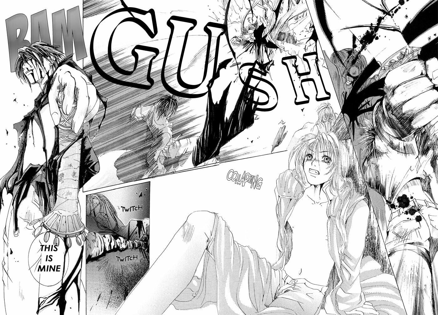 Read Madness chapter 1 image 50 on Lezhin