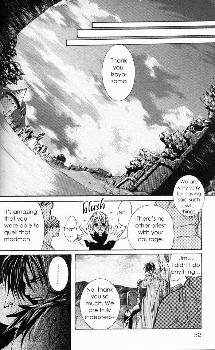 Read Madness chapter 1 image 51 on Lezhin