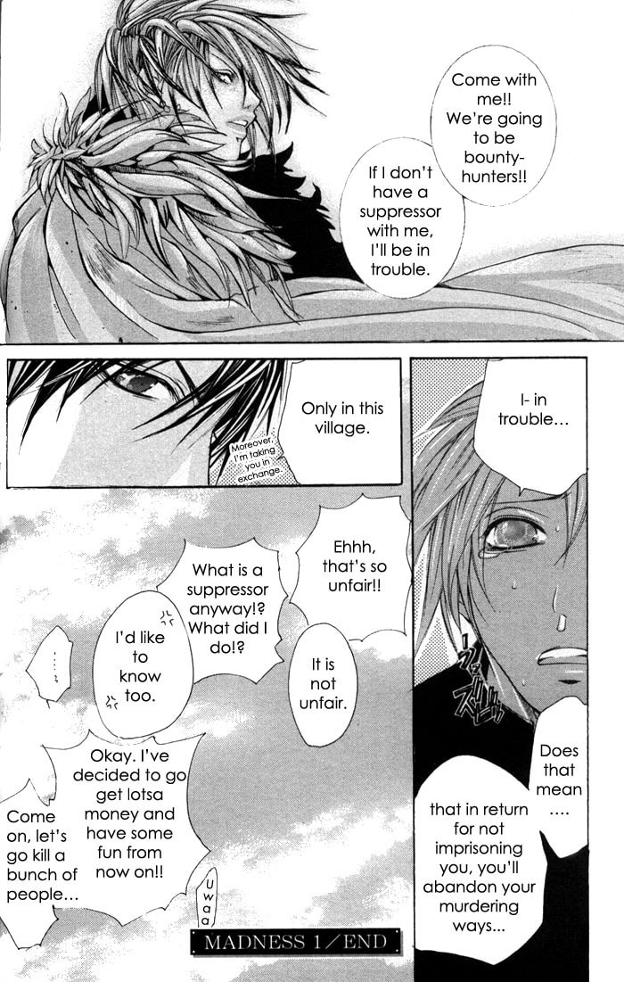 Read Madness chapter 1 image 53 on Lezhin