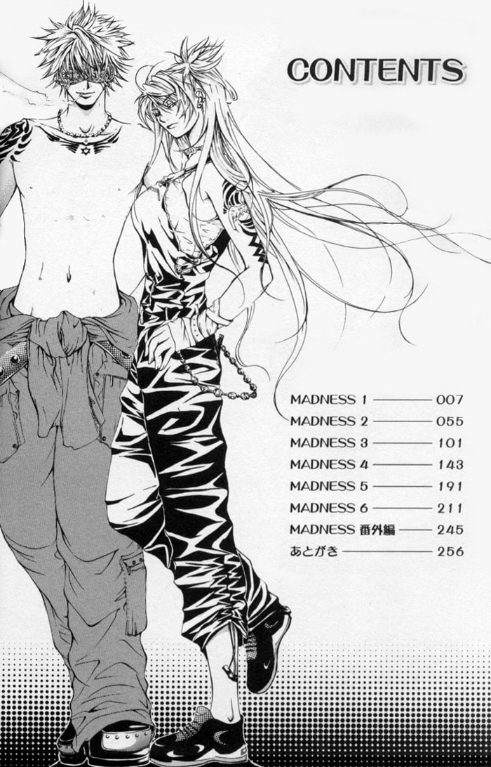 Read Madness chapter 1 image 8 on Lezhin