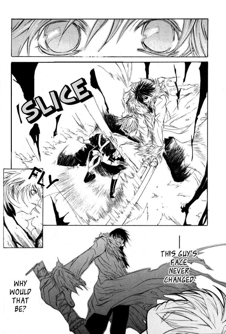 Read Madness chapter 10 image 10 on Lezhin
