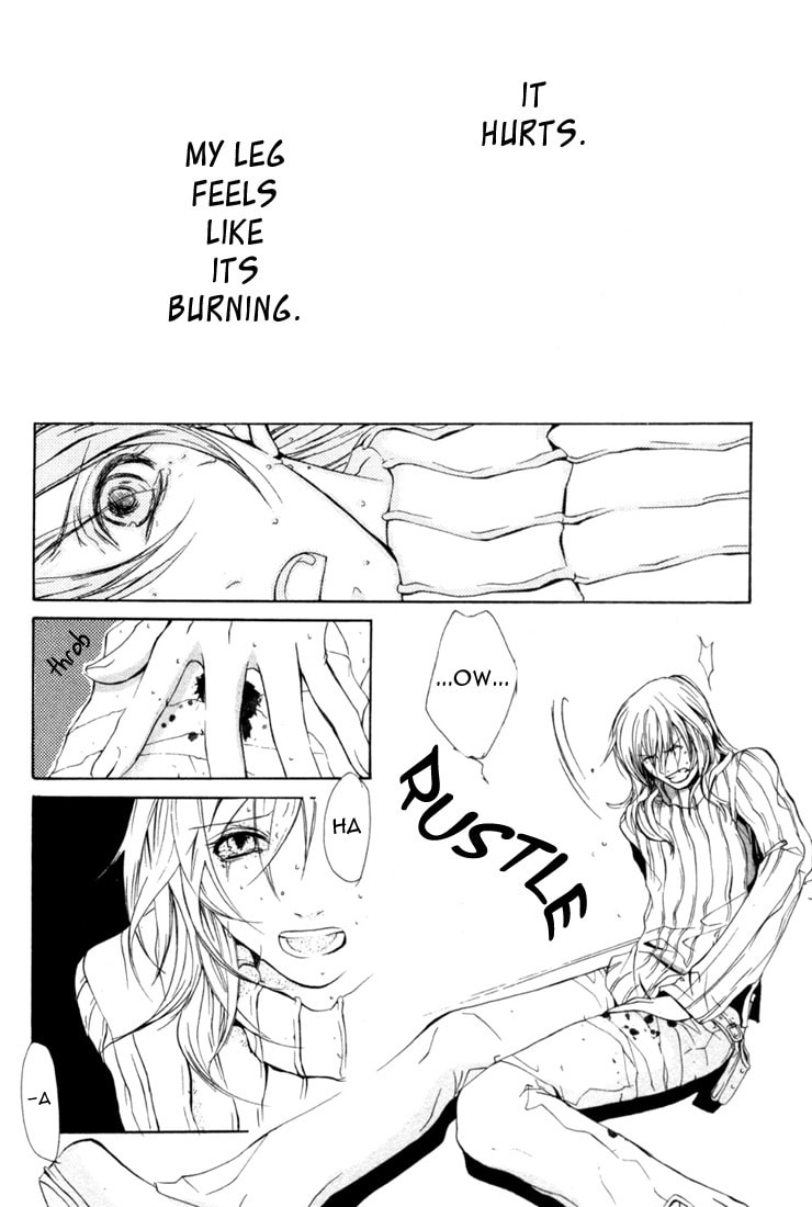 Read Madness chapter 10 image 12 on Lezhin
