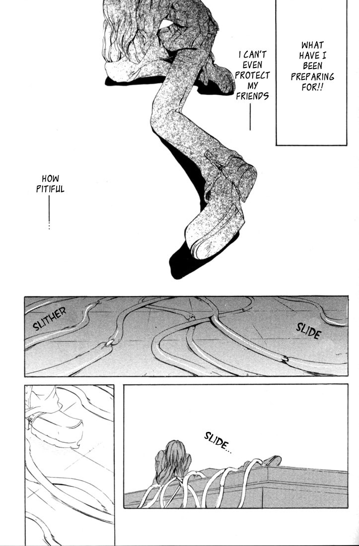Read Madness chapter 10 image 15 on Lezhin