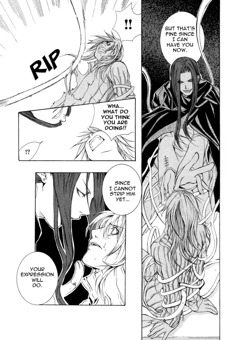 Read Madness chapter 10 image 17 on Lezhin