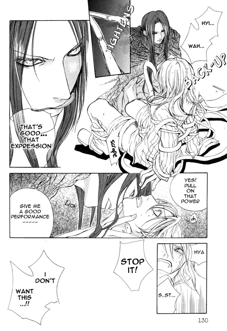Read Madness chapter 10 image 18 on Lezhin