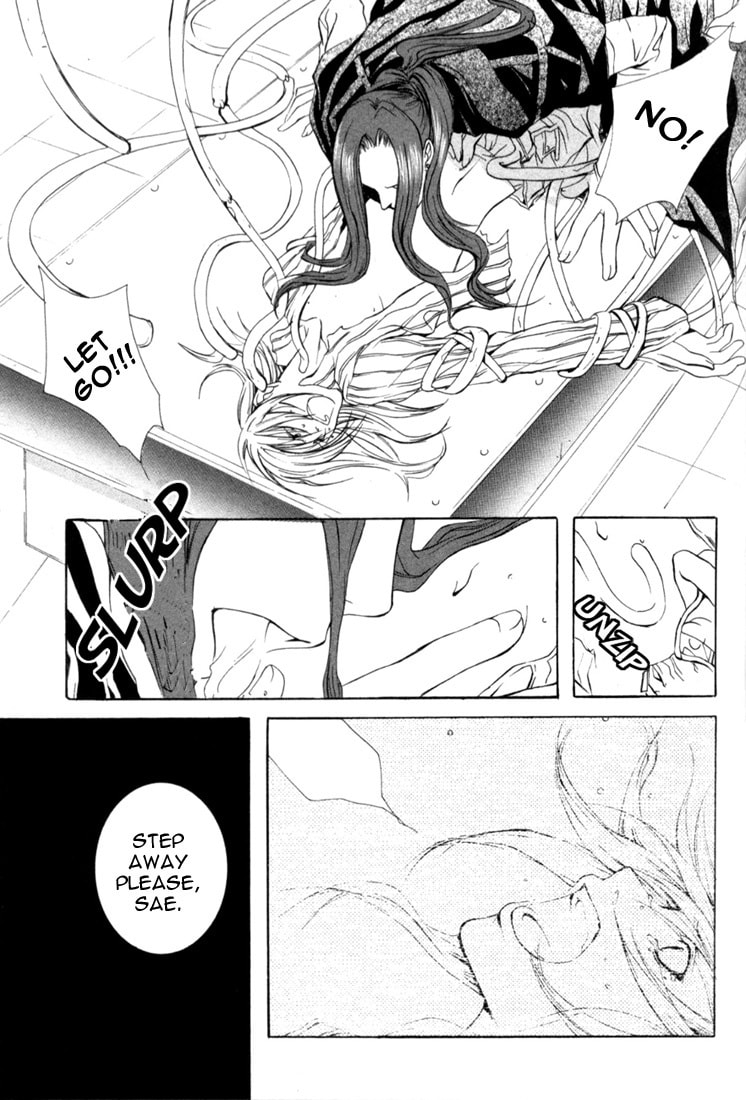 Read Madness chapter 10 image 19 on Lezhin