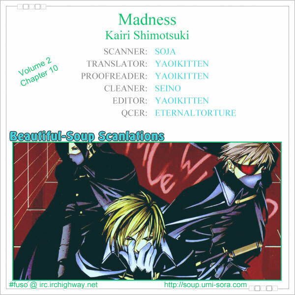 Read Madness chapter 10 image 29 on Lezhin