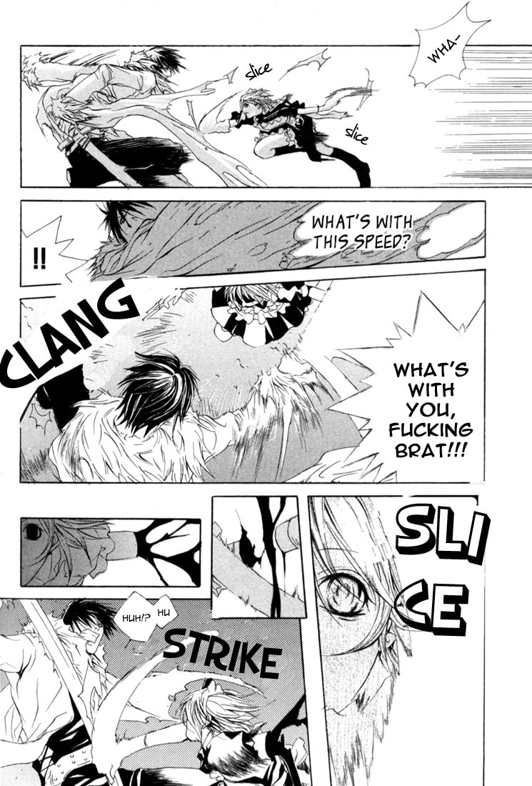 Read Madness chapter 10 image 4 on Lezhin