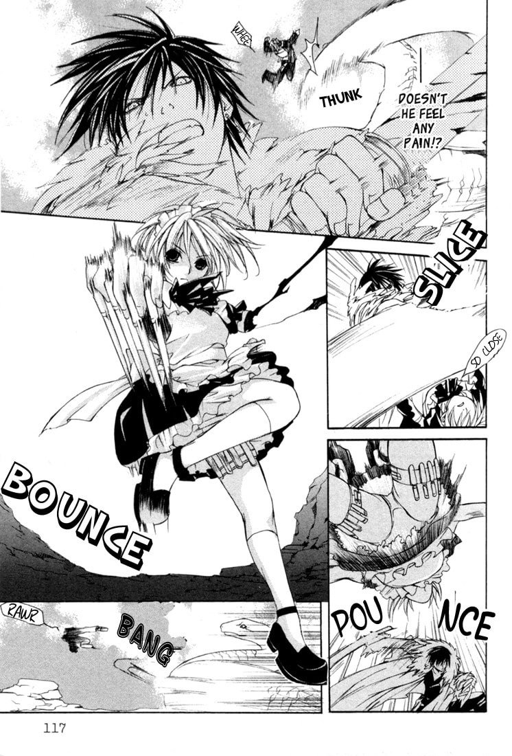 Read Madness chapter 10 image 5 on Lezhin