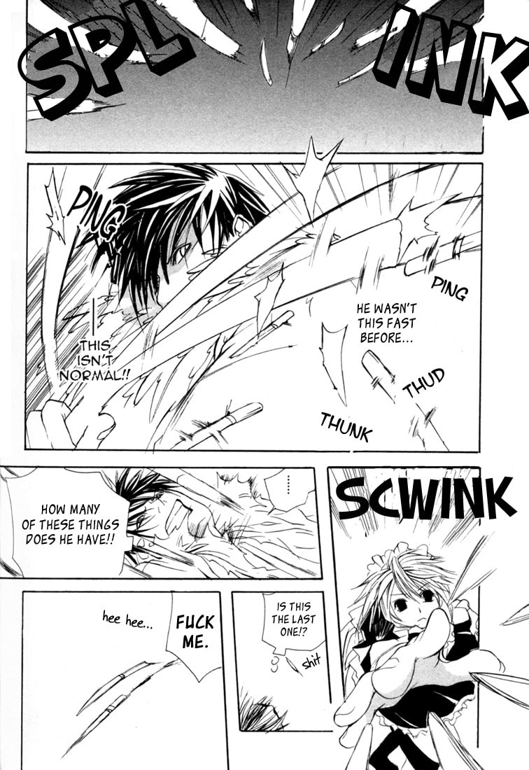 Read Madness chapter 10 image 6 on Lezhin