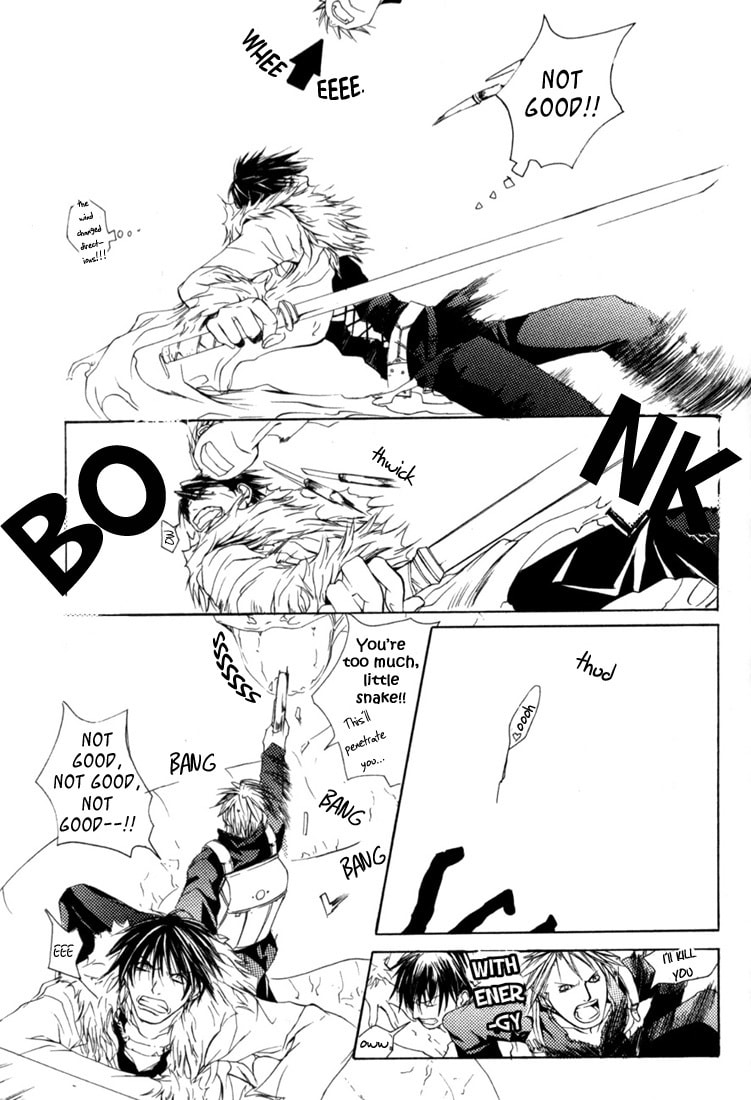 Read Madness chapter 10 image 7 on Lezhin