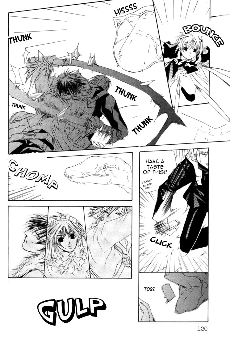 Read Madness chapter 10 image 8 on Lezhin