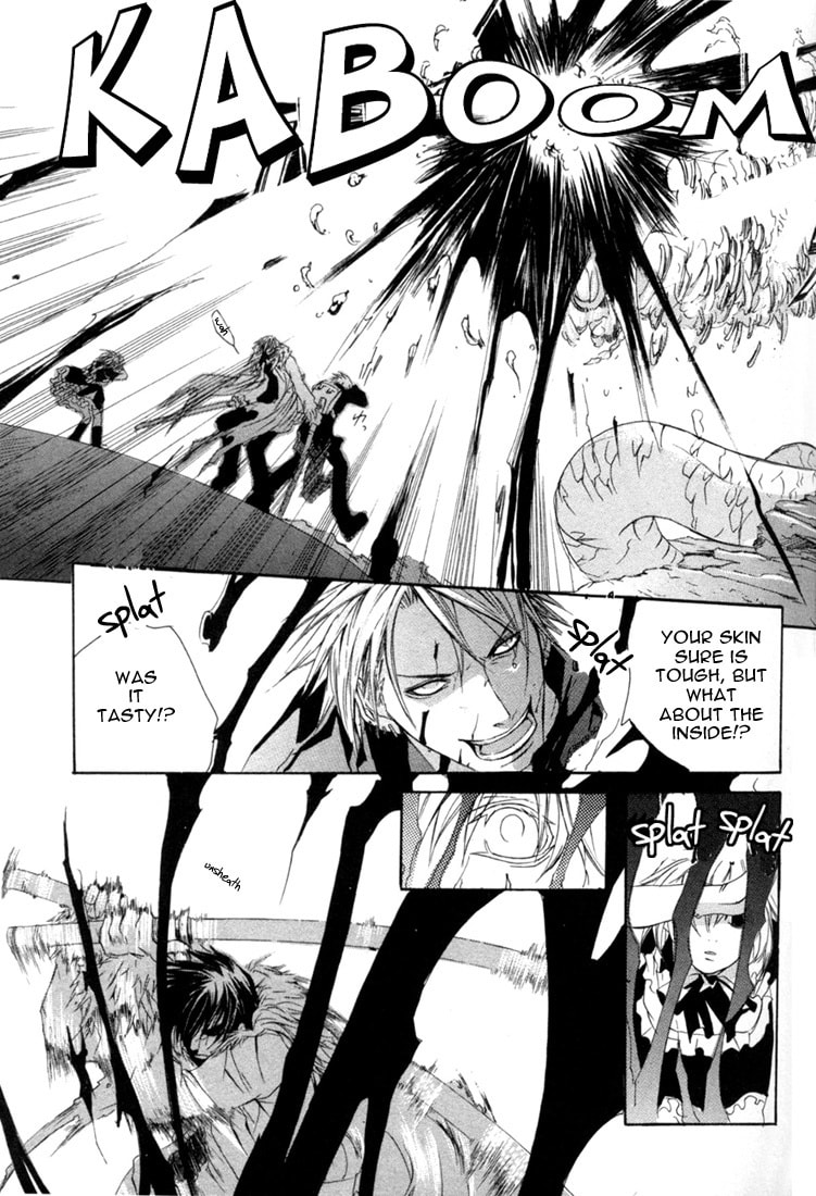 Read Madness chapter 10 image 9 on Lezhin