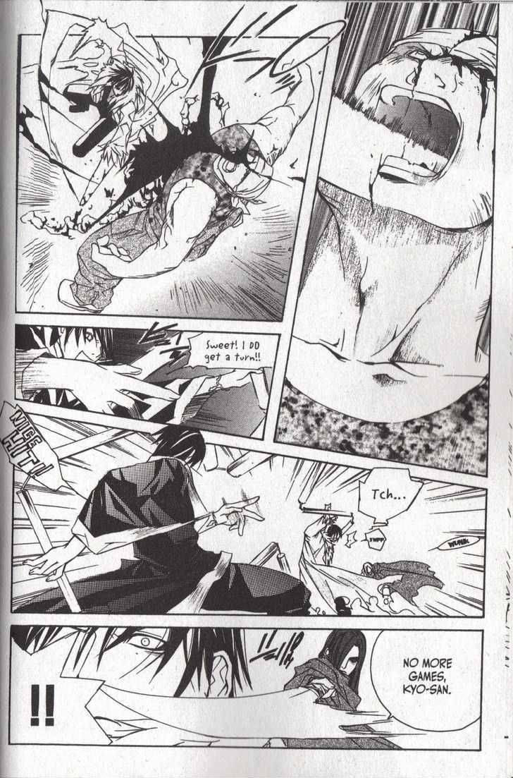 Read Madness chapter 11 image 10 on Lezhin