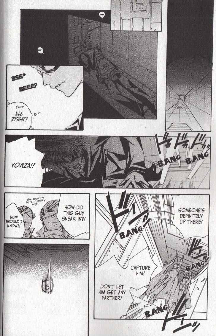 Read Madness chapter 11 image 12 on Lezhin