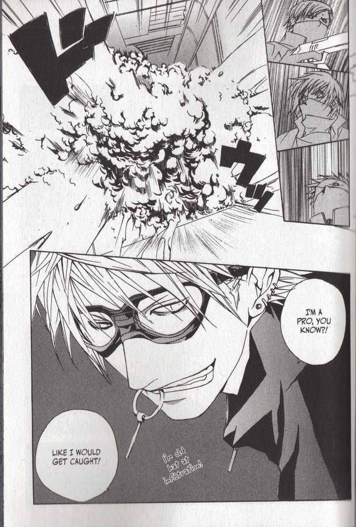 Read Madness chapter 11 image 13 on Lezhin