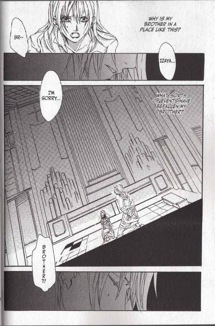 Read Madness chapter 11 image 14 on Lezhin