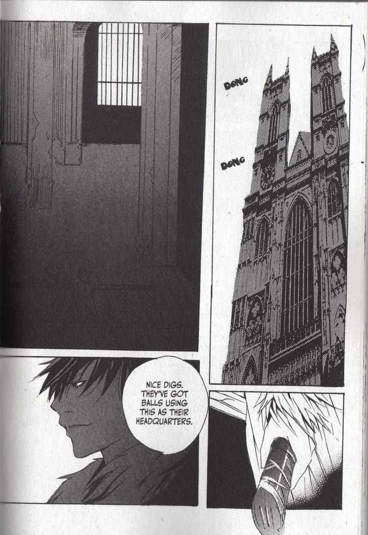 Read Madness chapter 11 image 2 on Lezhin