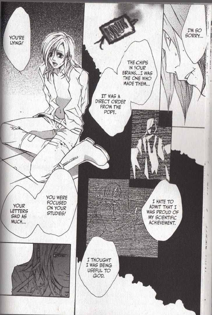 Read Madness chapter 11 image 20 on Lezhin