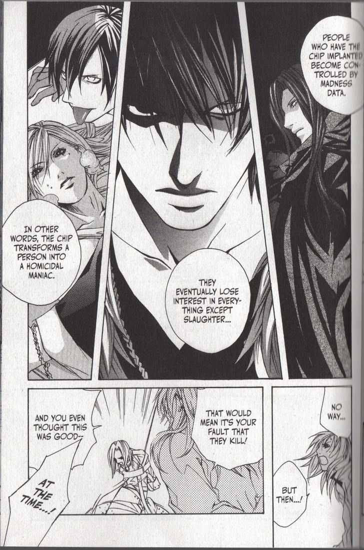 Read Madness chapter 11 image 21 on Lezhin