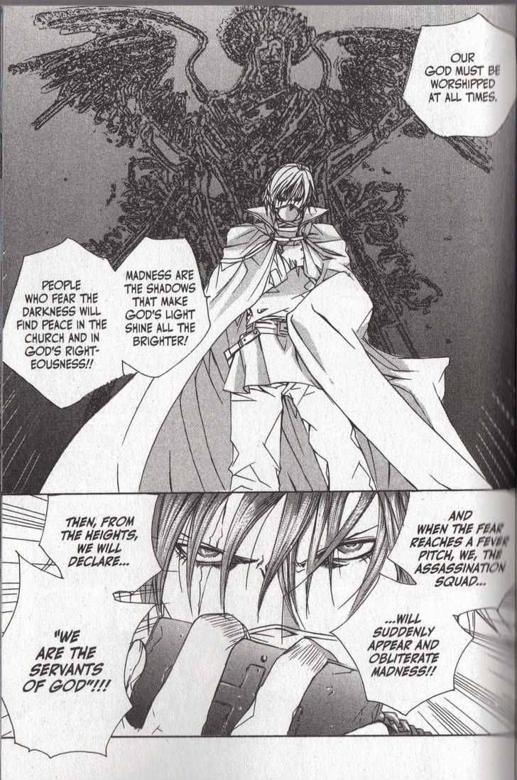 Read Madness chapter 11 image 23 on Lezhin
