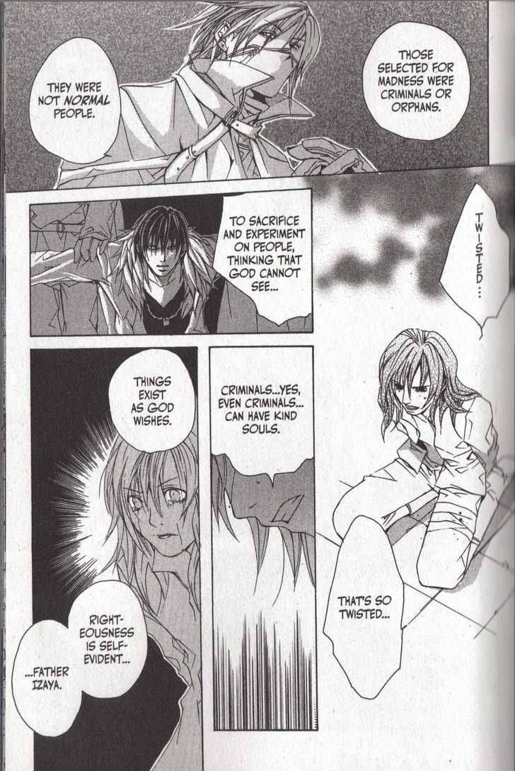 Read Madness chapter 11 image 27 on Lezhin