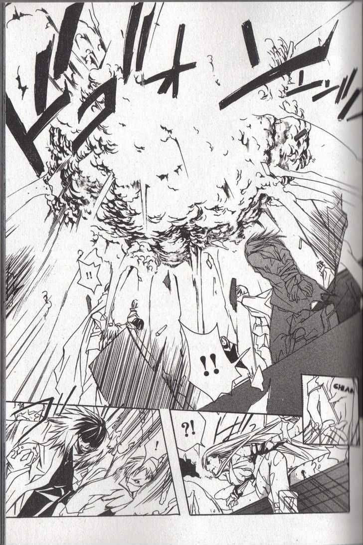 Read Madness chapter 11 image 31 on Lezhin