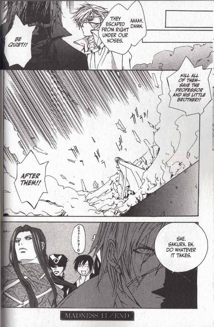 Read Madness chapter 11 image 34 on Lezhin