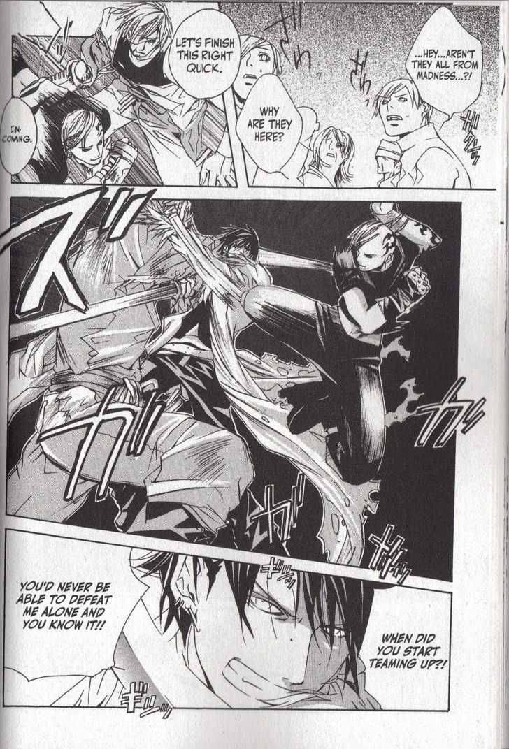 Read Madness chapter 11 image 6 on Lezhin