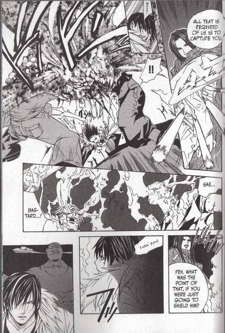 Read Madness chapter 11 image 7 on Lezhin