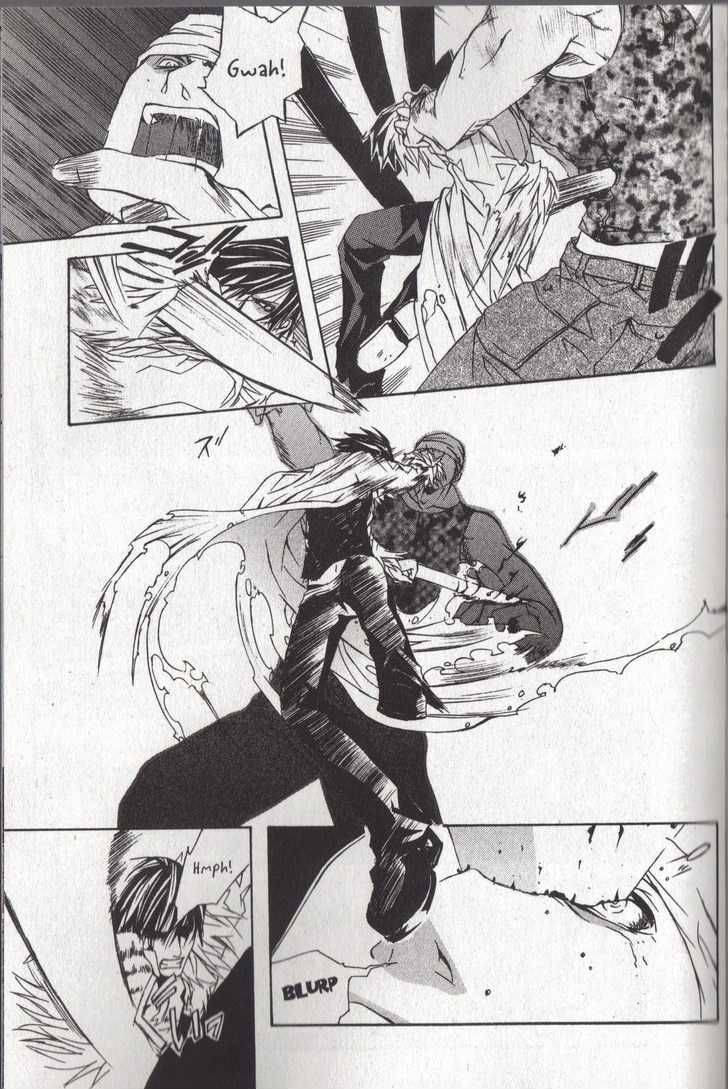 Read Madness chapter 11 image 9 on Lezhin