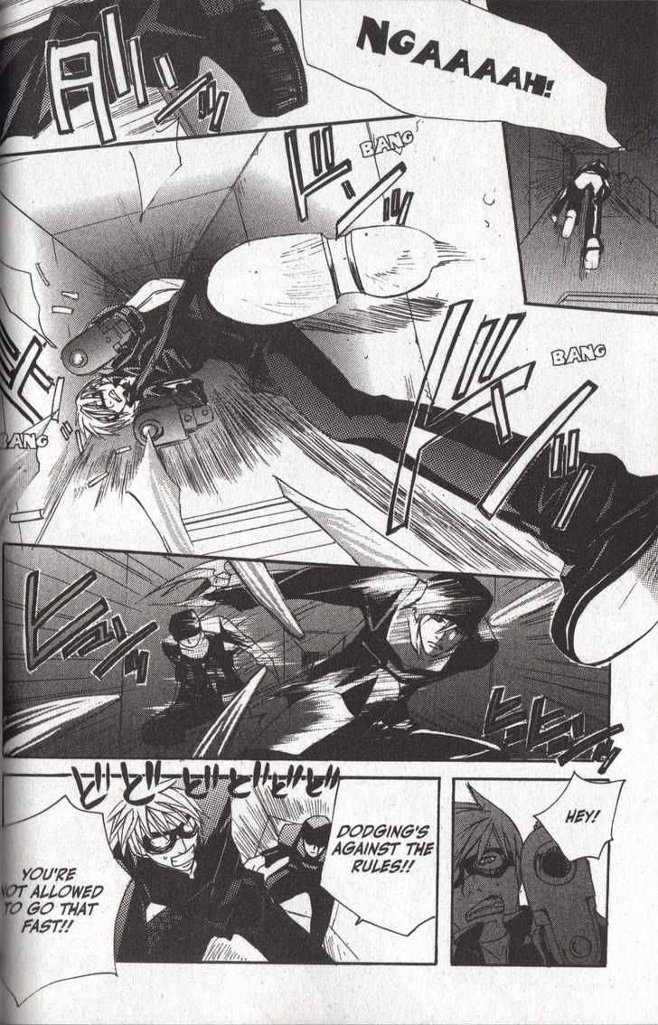 Read Madness chapter 12 image 12 on Lezhin