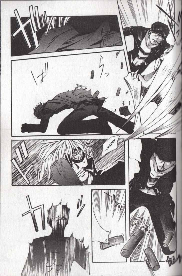 Read Madness chapter 12 image 13 on Lezhin
