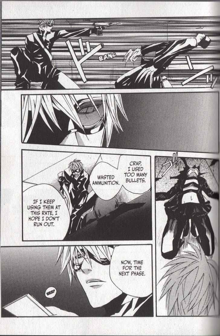 Read Madness chapter 12 image 15 on Lezhin