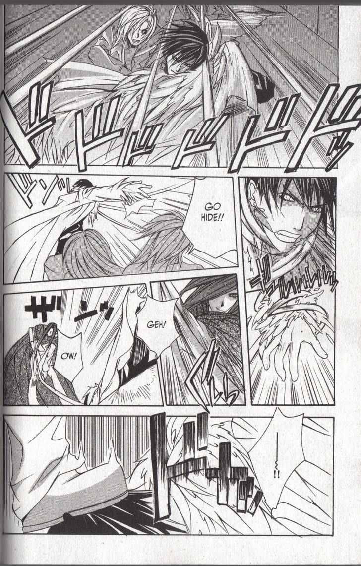 Read Madness chapter 12 image 18 on Lezhin