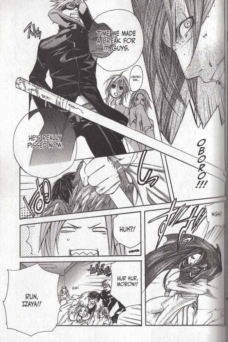 Read Madness chapter 12 image 21 on Lezhin