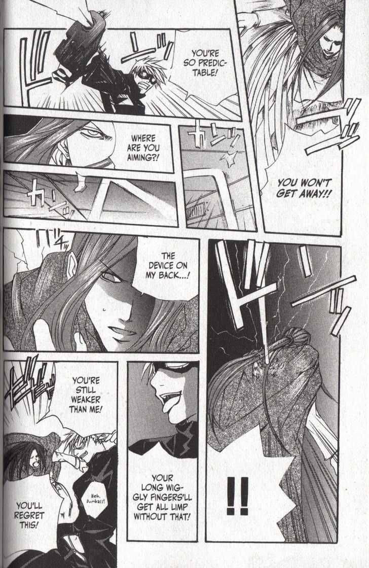 Read Madness chapter 12 image 22 on Lezhin