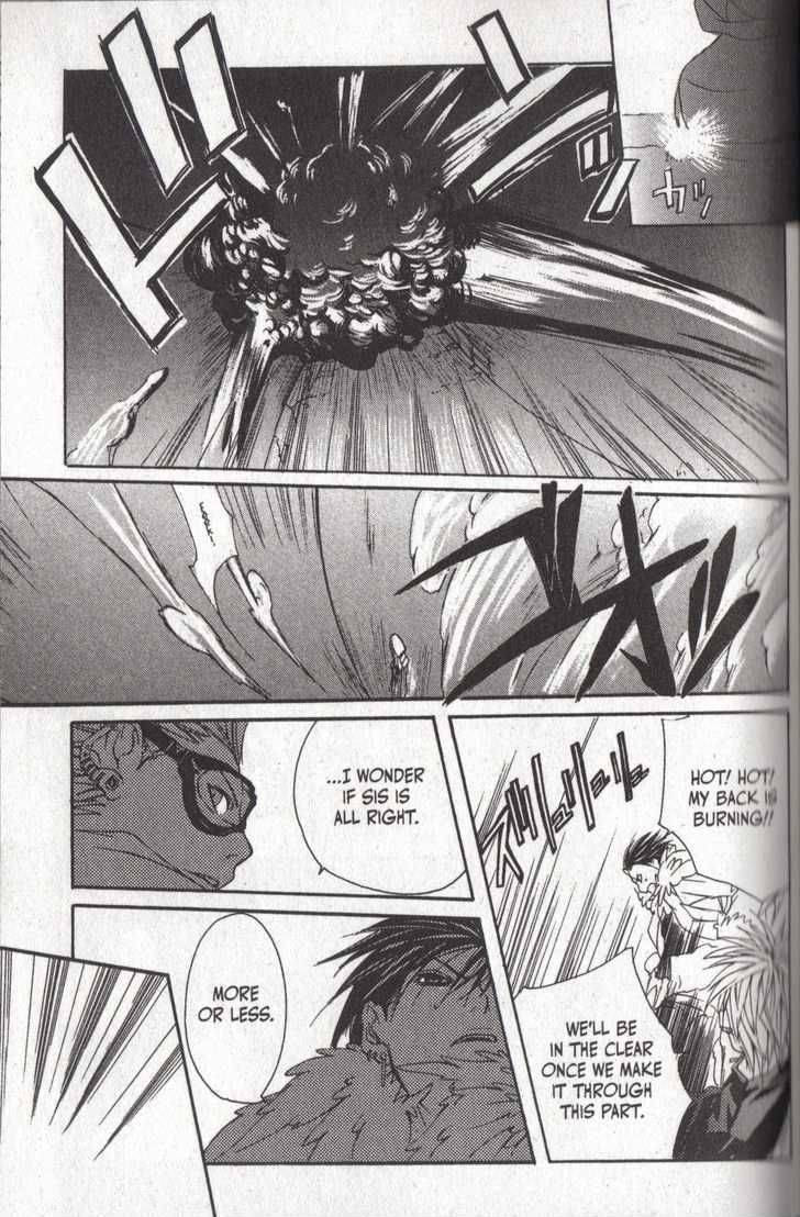 Read Madness chapter 12 image 25 on Lezhin