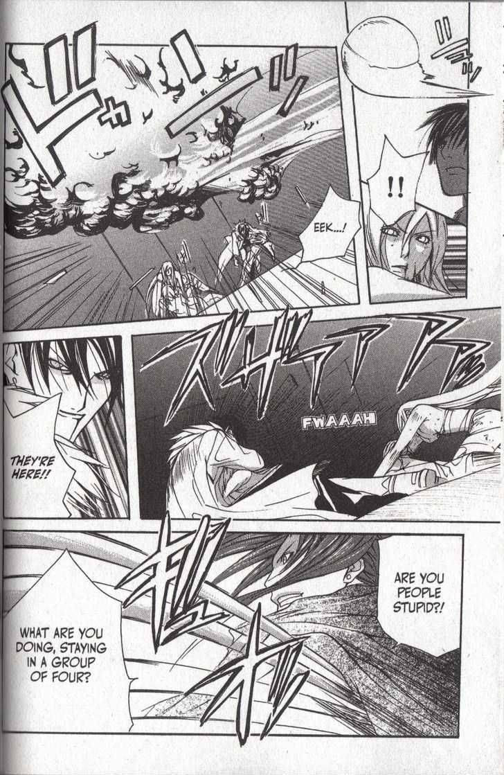 Read Madness chapter 12 image 4 on Lezhin