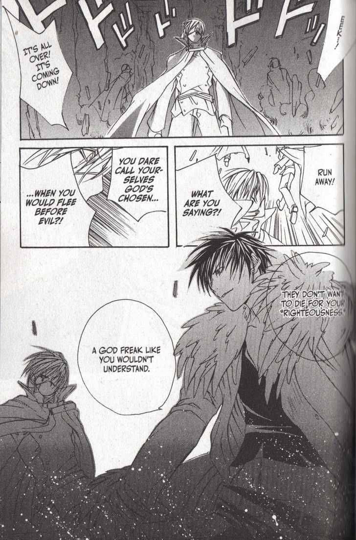 Read Madness chapter 12 image 41 on Lezhin