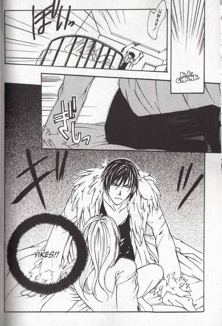 Read Madness chapter 13 image 10 on Lezhin
