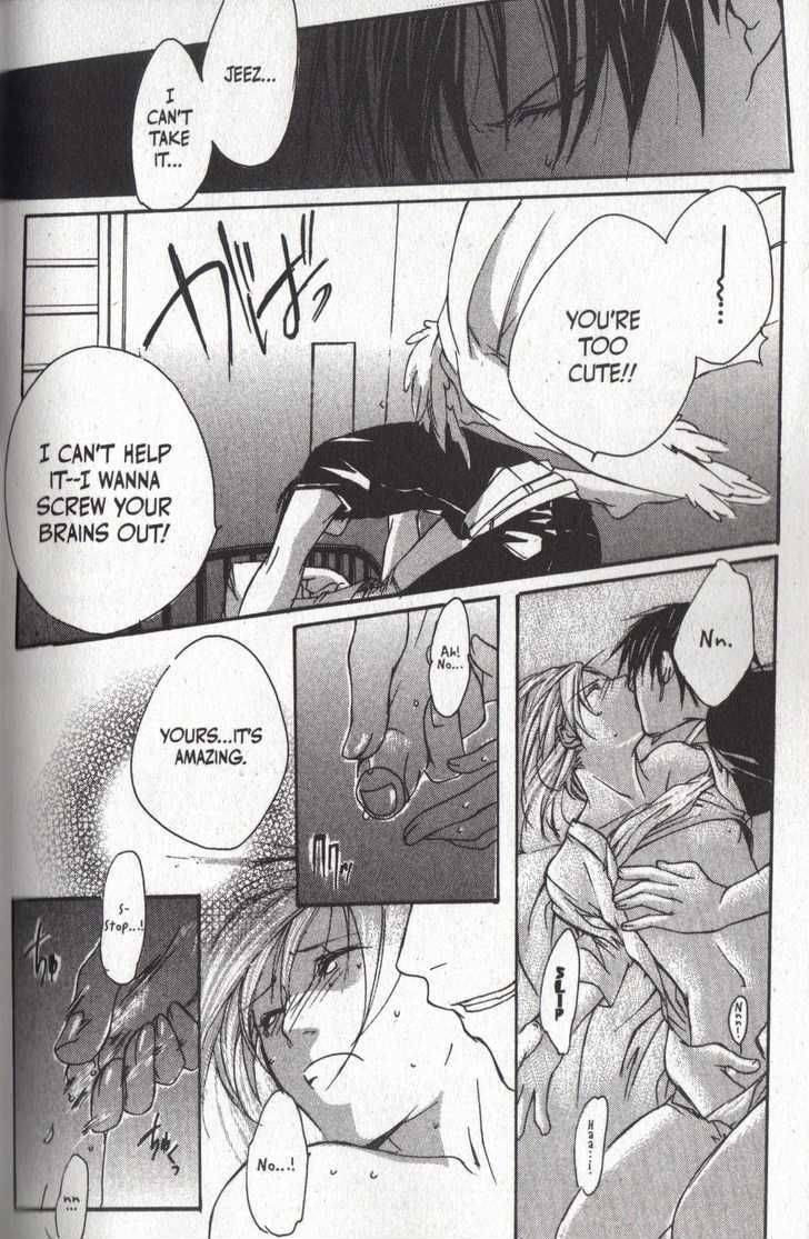 Read Madness chapter 13 image 14 on Lezhin