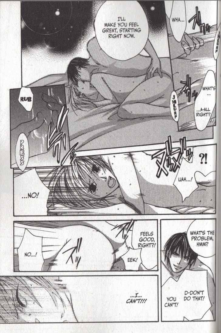 Read Madness chapter 13 image 17 on Lezhin