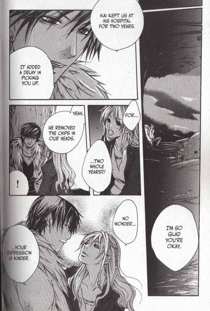 Read Madness chapter 13 image 2 on Lezhin