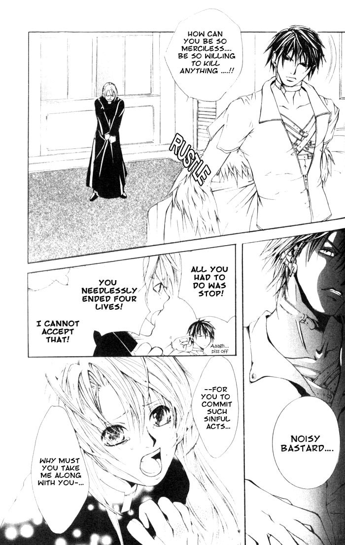 Read Madness chapter 2 image 12 on Lezhin