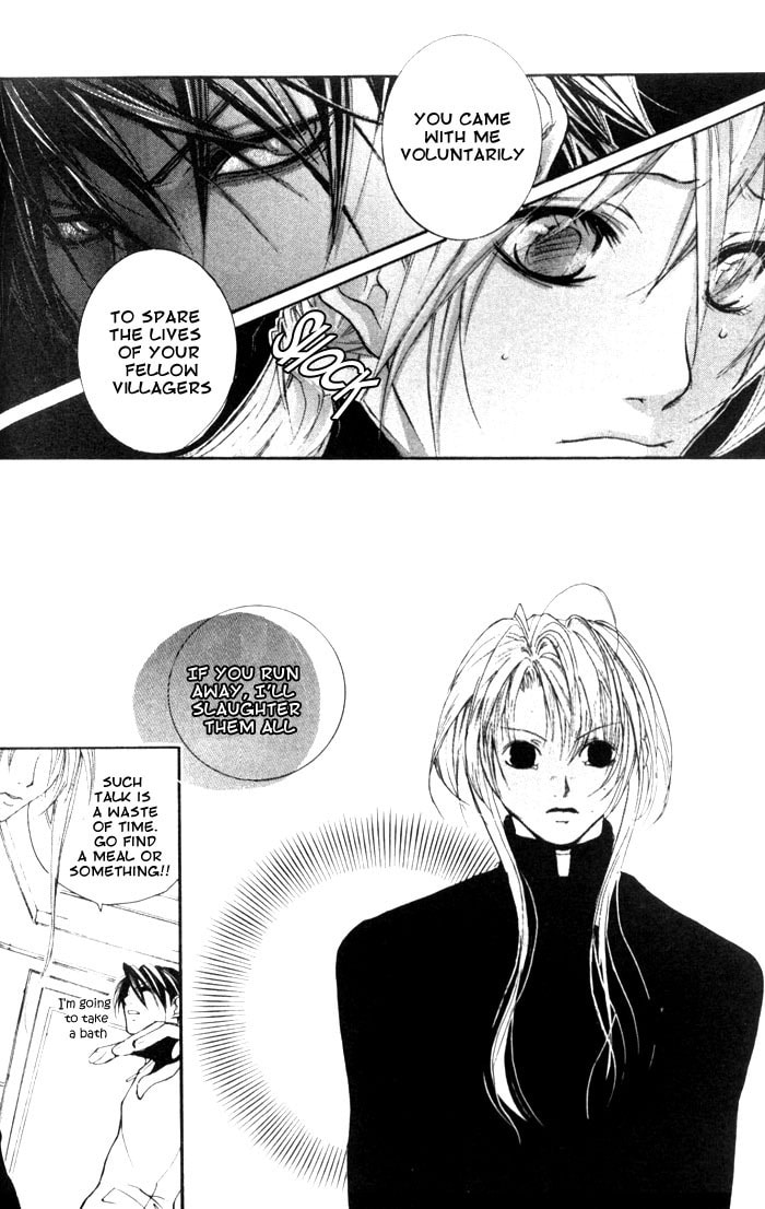 Read Madness chapter 2 image 13 on Lezhin